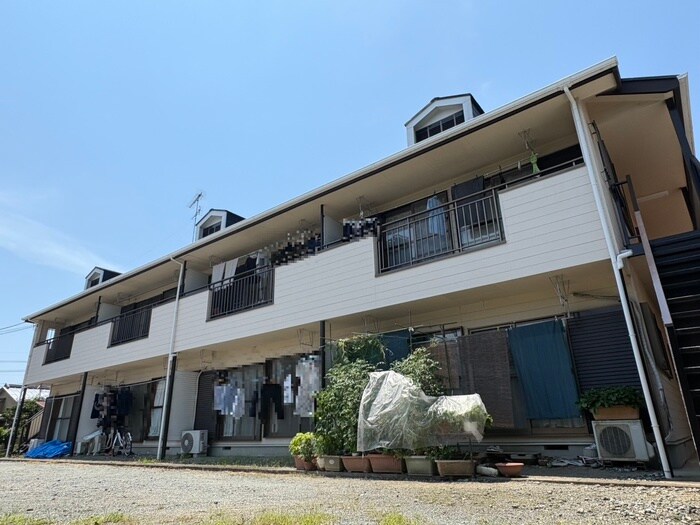 メゾン片倉の物件外観写真