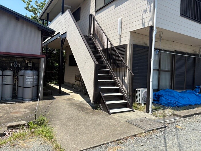 メゾン片倉の物件外観写真