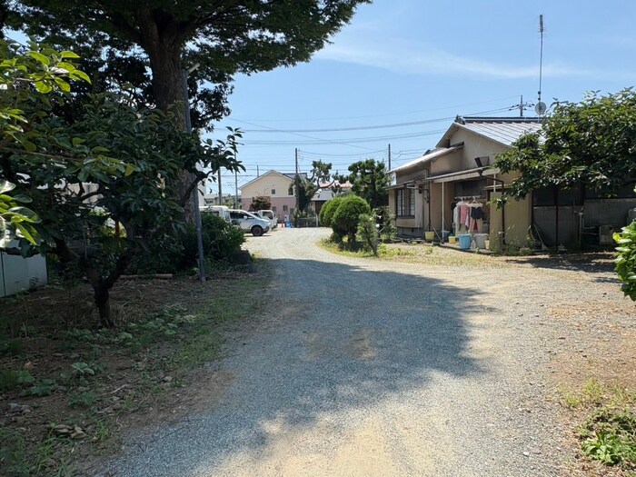 メゾン片倉の物件外観写真