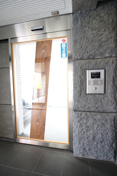 ヒルサイド二子玉川の物件外観写真