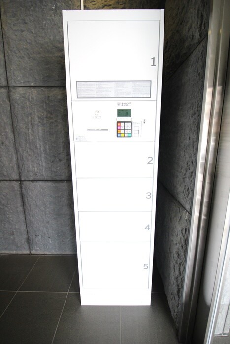 ヒルサイド二子玉川の物件外観写真