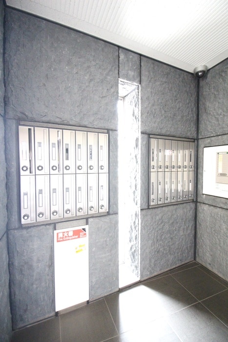 ヒルサイド二子玉川の物件外観写真