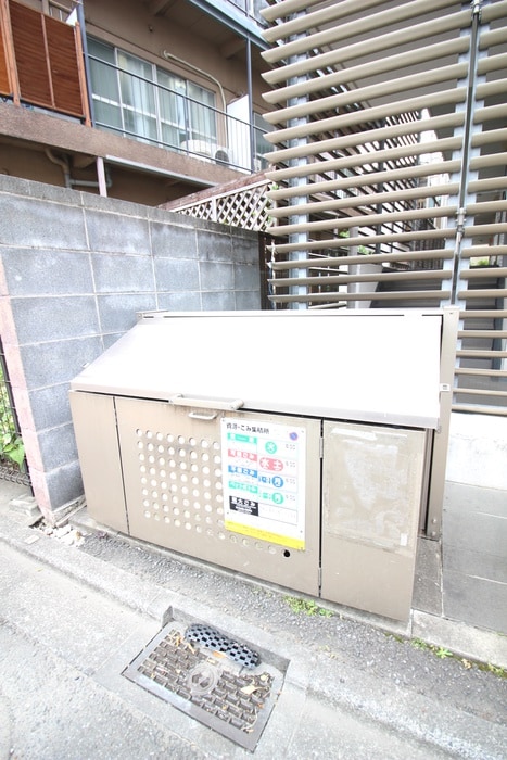 ヒルサイド二子玉川の物件外観写真