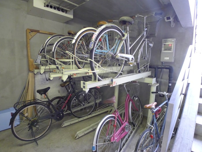 ヒルサイド二子玉川の物件外観写真