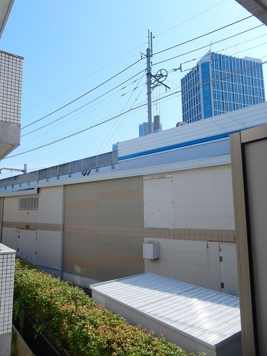 ヒルサイド二子玉川の物件内観写真