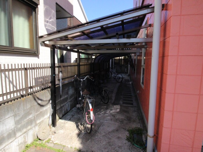 ヒルズ武蔵野の物件外観写真