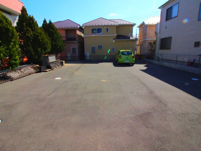 ヒルズ武蔵野の物件外観写真