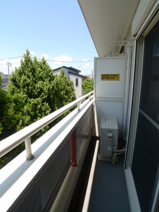 ヒルズ武蔵野の物件内観写真