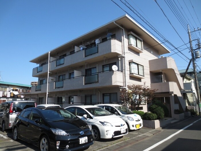 セプド－ル タムラ Ⅰの物件外観写真