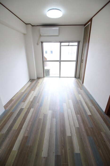 米善マンションの物件内観写真