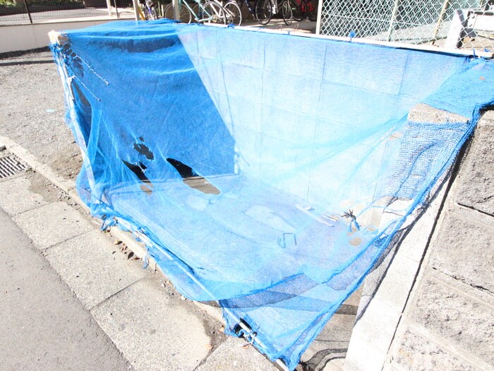 米善マンションの物件外観写真