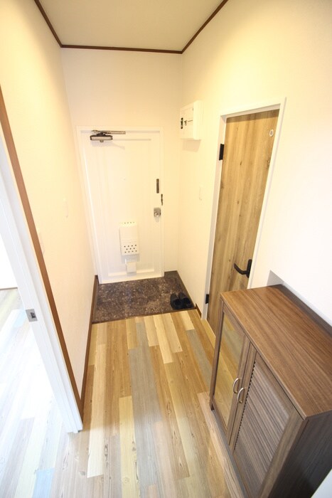 米善マンションの物件内観写真