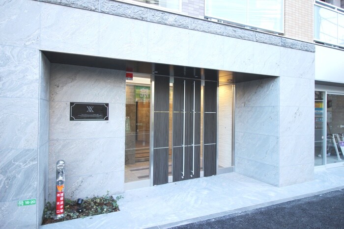 WiN・WiNマンション石神井公園の物件外観写真