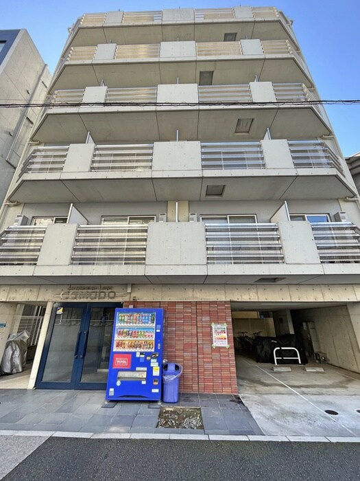 ARTESSIMO LINK COMODO(403)の物件外観写真