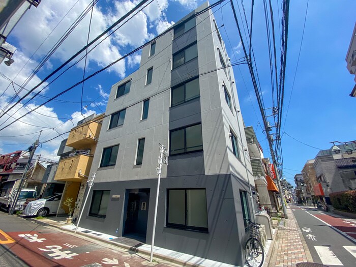 アンドベースの物件外観写真