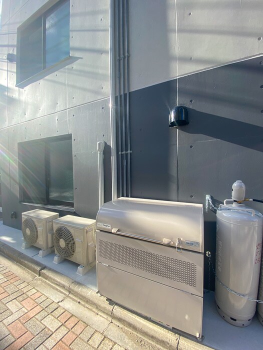 アンドベースの物件外観写真