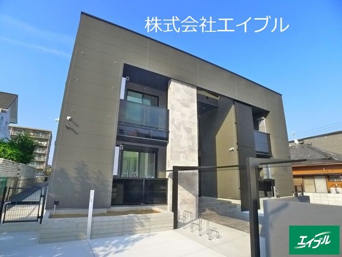 ラグナステージの物件外観写真