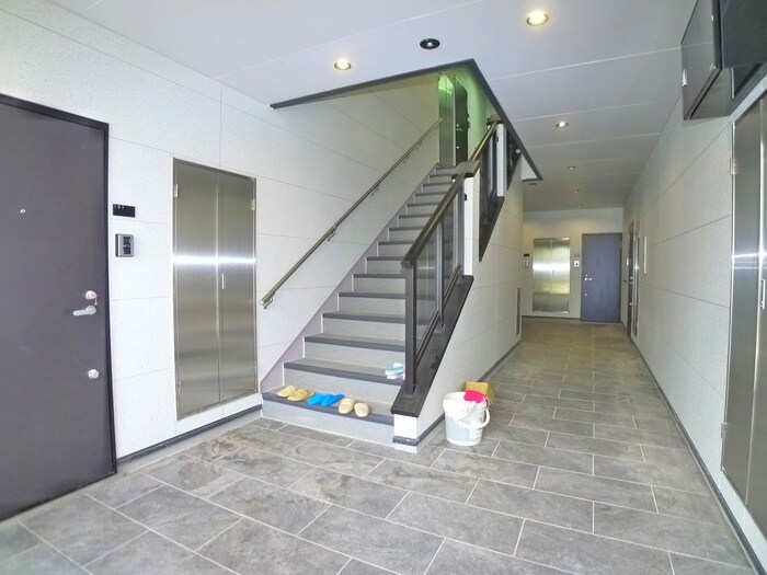 ラグナステージの物件外観写真