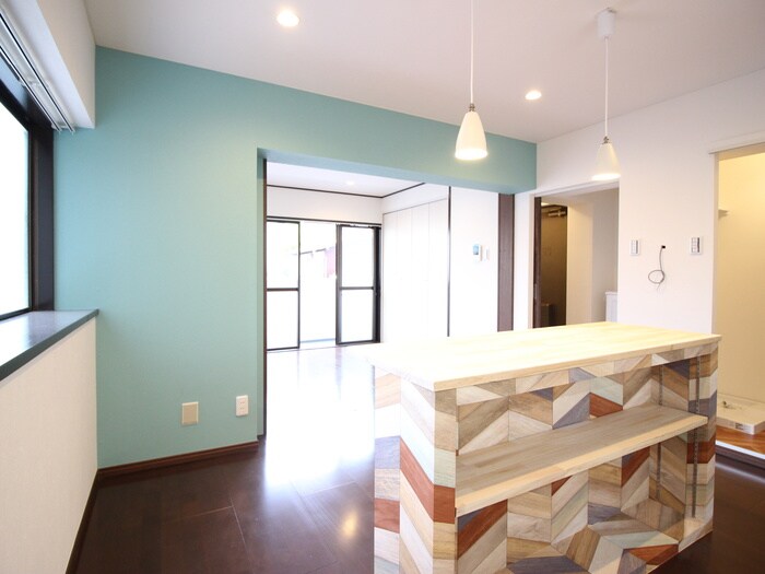 コスモパレ湘南の物件内観写真