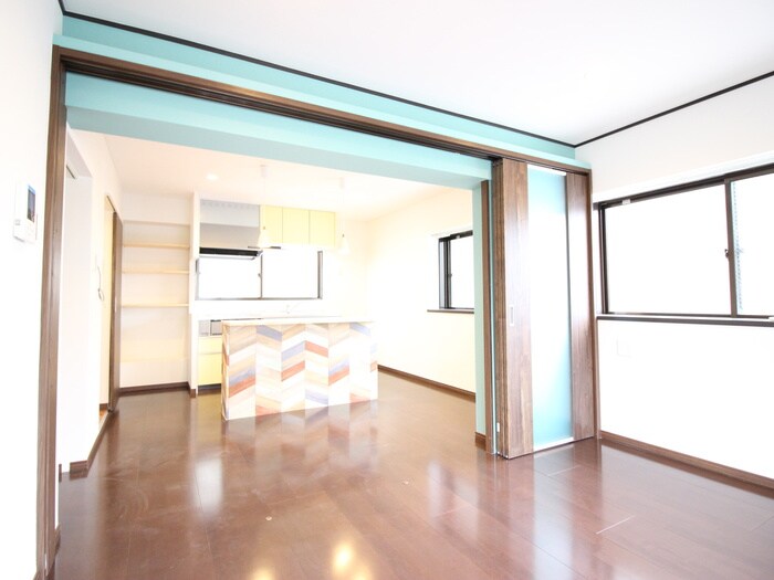 コスモパレ湘南の物件内観写真