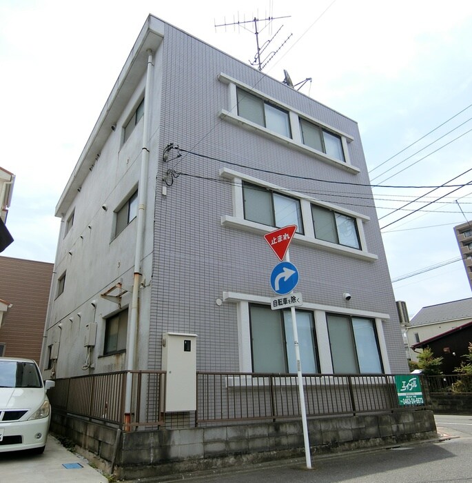 コスモパレ湘南の物件外観写真