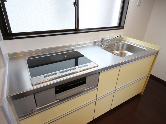 コスモパレ湘南の物件内観写真