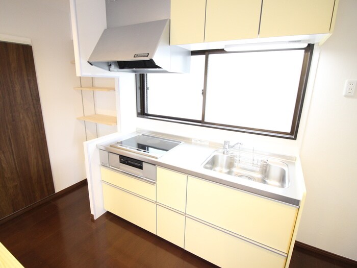 コスモパレ湘南の物件内観写真