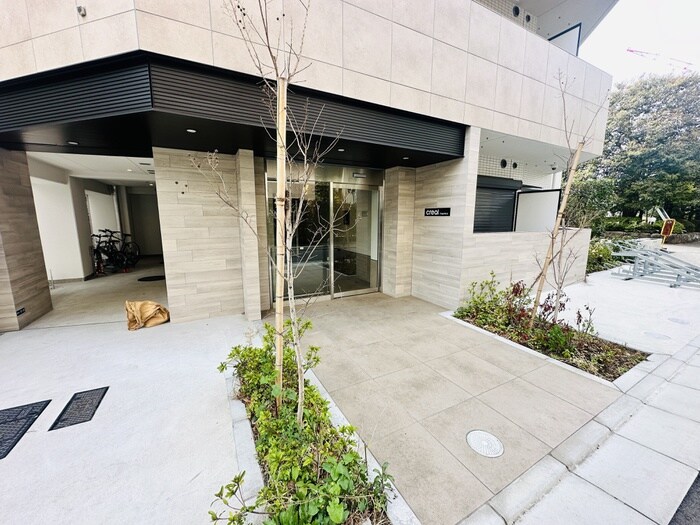 ＣＲＥＡＬ門前仲町Ⅱの物件外観写真