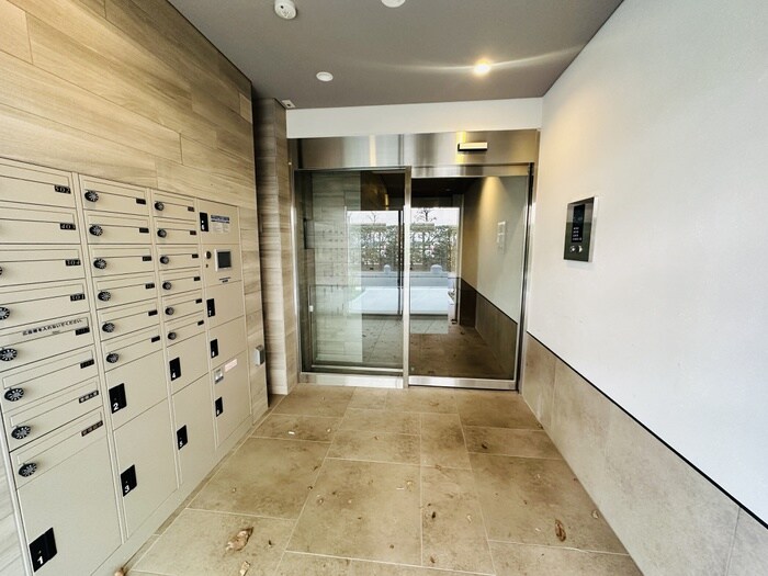 ＣＲＥＡＬ門前仲町Ⅱの物件外観写真