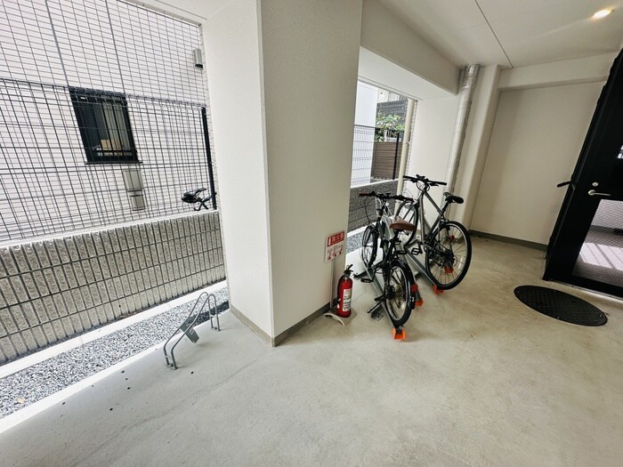 ＣＲＥＡＬ門前仲町Ⅱの物件外観写真