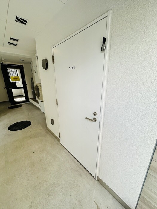 ＣＲＥＡＬ門前仲町Ⅱの物件外観写真