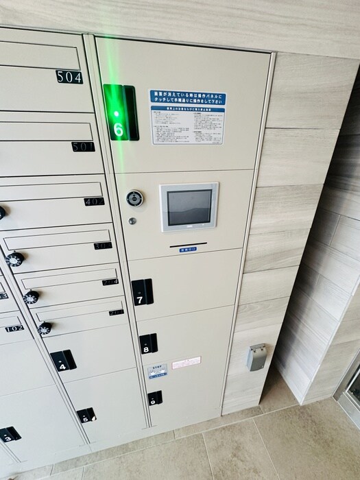 ＣＲＥＡＬ門前仲町Ⅱの物件外観写真