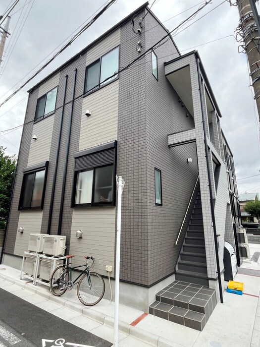 ハーモニーテラス北小岩ⅩⅨの物件外観写真