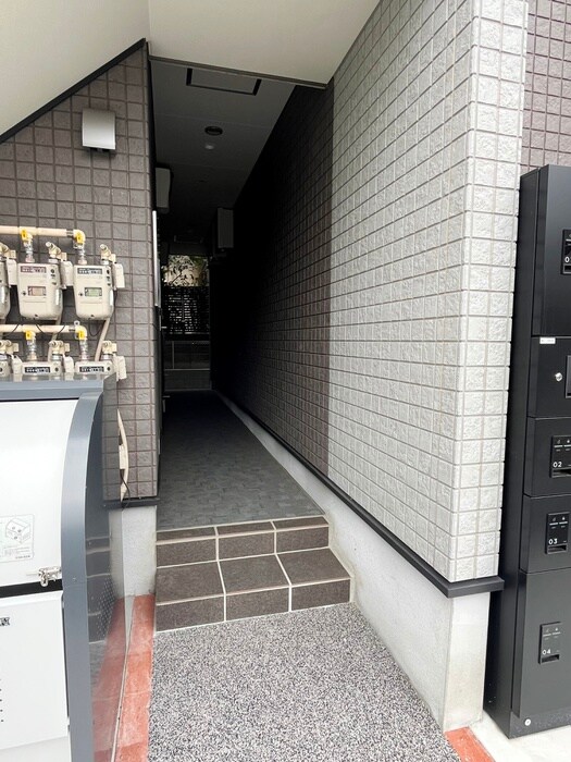 ハーモニーテラス北小岩ⅩⅨの物件外観写真