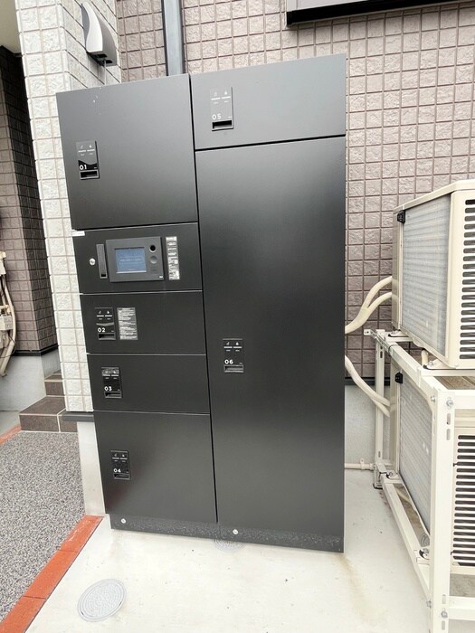 ハーモニーテラス北小岩ⅩⅨの物件外観写真