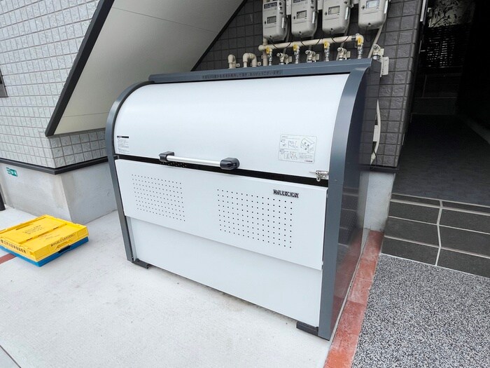 ハーモニーテラス北小岩ⅩⅨの物件外観写真