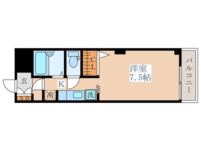 ＴＫＭの物件間取画像