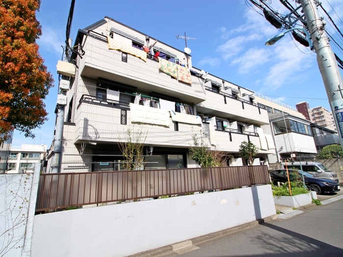 ＴＫＭの物件外観写真