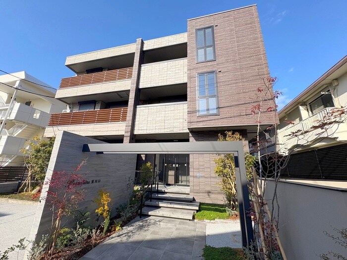 ロスマリーノ　東川口の物件外観写真