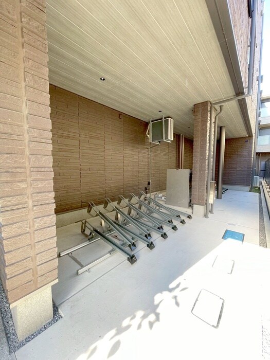 ロスマリーノ　東川口の物件外観写真