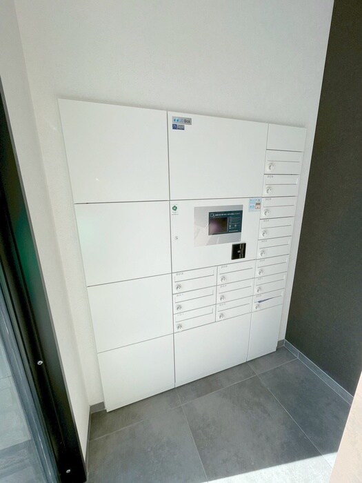 ロスマリーノ　東川口の物件外観写真