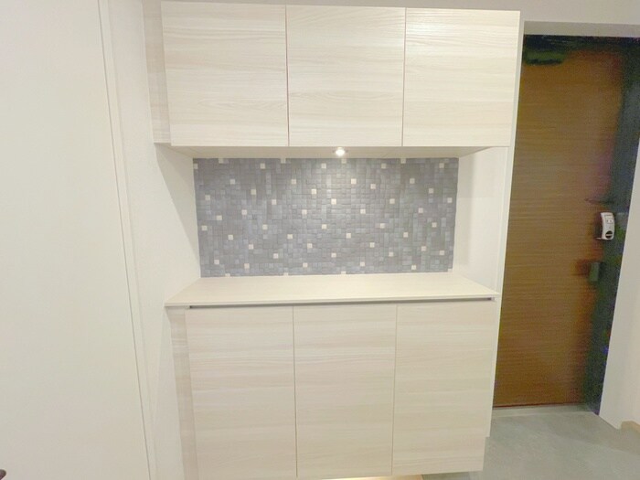 ロスマリーノ　東川口の物件内観写真