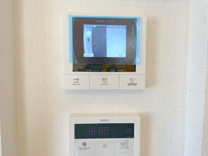 ロスマリーノ　東川口の物件内観写真