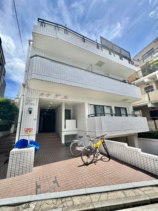 カーサＴＭの物件外観写真