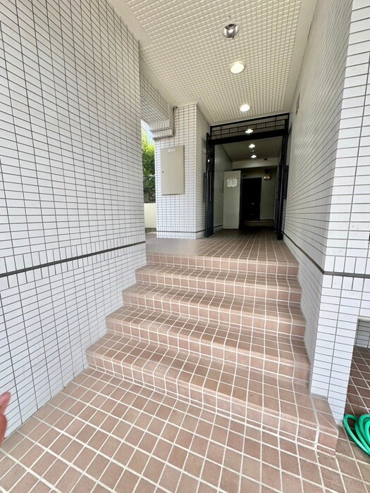 カーサＴＭの物件外観写真