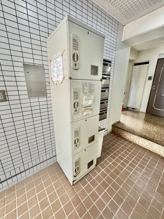 カーサＴＭの物件外観写真