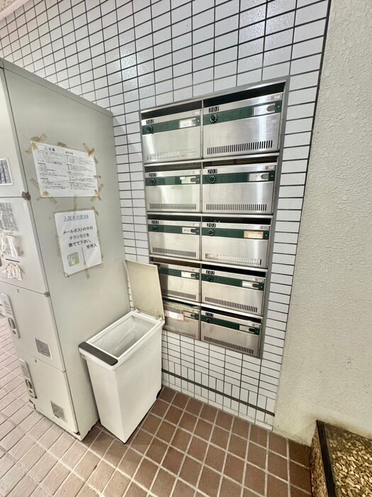 カーサＴＭの物件外観写真