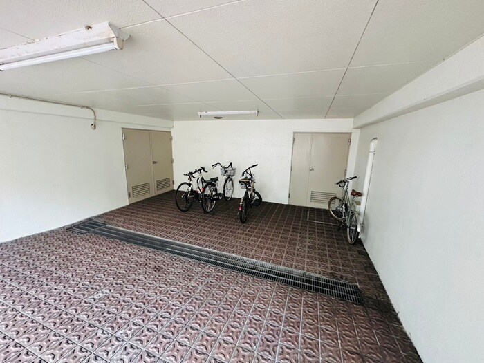 カーサＴＭの物件外観写真