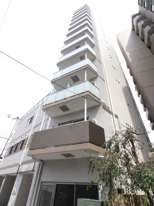 アイディ品川25の物件外観写真