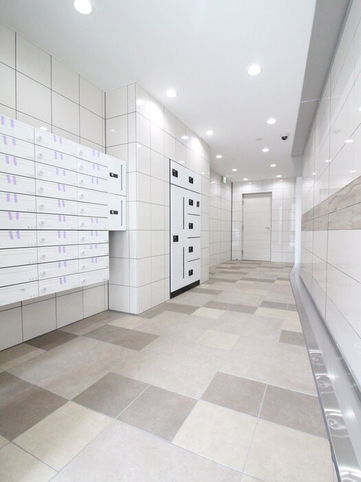 アイディ品川25の物件外観写真